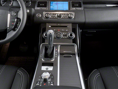 2013 Land Rover Range Rover Sport HSE