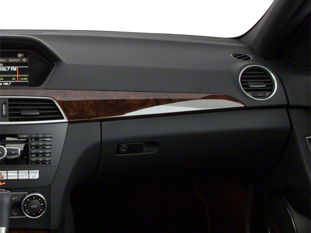 2013 Mercedes-Benz C-Class C 250