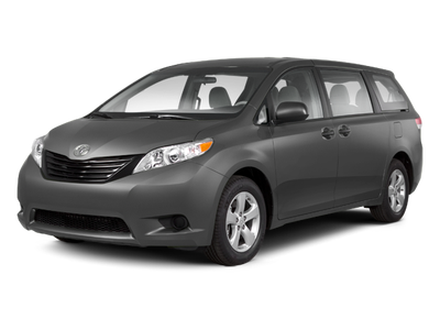 2013 Toyota Sienna LE 8 Passenger