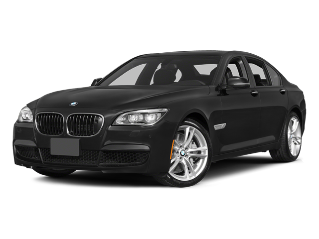 2014 BMW 7 Series 750Li xDrive