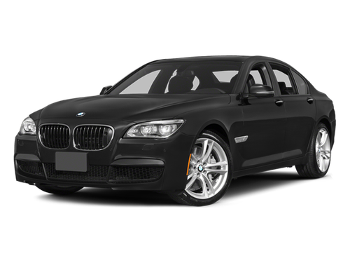 2014 BMW 7 Series 750Li xDrive