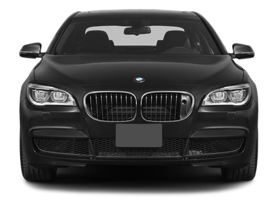2014 BMW 7 Series 750Li xDrive