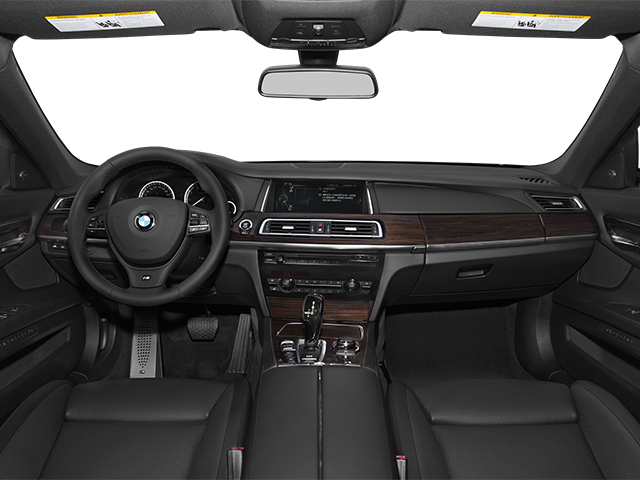2014 BMW 7 Series 750Li xDrive