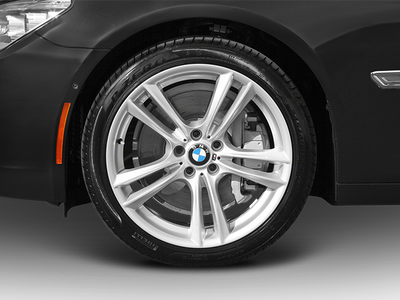 2014 BMW 7 Series 750Li xDrive