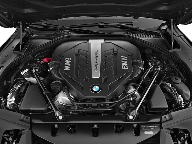 2014 BMW 7 Series 750Li xDrive