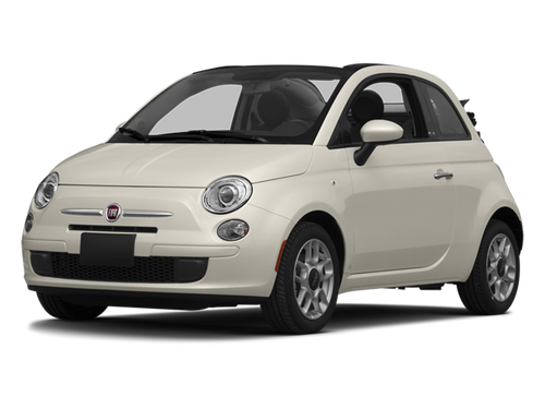 2014 FIAT 500c Pop