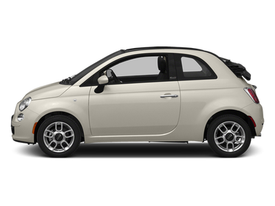 2014 FIAT 500c Pop