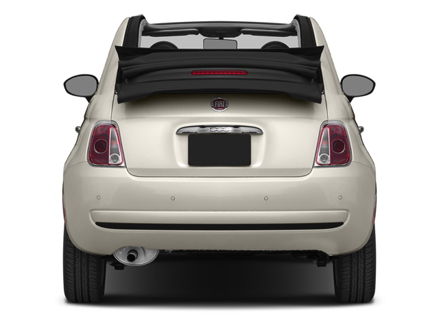 2014 FIAT 500c Pop