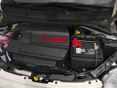 2014 FIAT 500c Pop