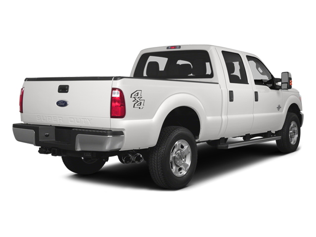 2014 Ford F-350SD Lariat