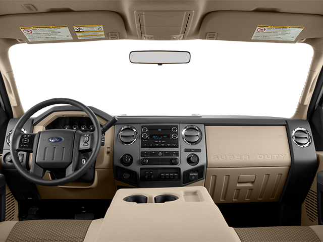 2014 Ford F-350SD Lariat