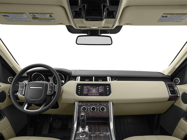 2014 Land Rover Range Rover Sport 3.0L V6 Supercharged HSE
