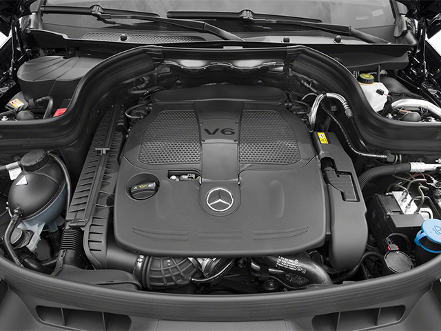 2014 Mercedes-Benz GLK GLK 350 4MATIC®