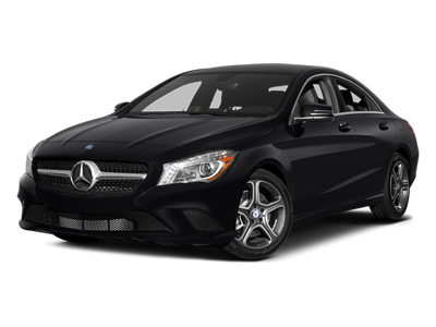 2014 Mercedes-Benz CLA CLA 250 Base