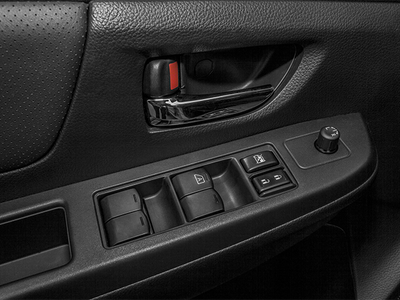 2014 Subaru XV Crosstrek 2.0i Limited
