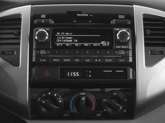 2014 Toyota Tacoma PreRunner V6