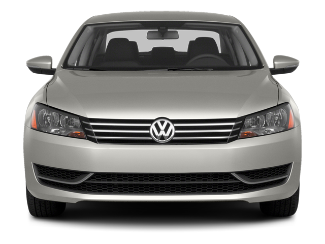 2014 Volkswagen Passat TDI SEL Premium