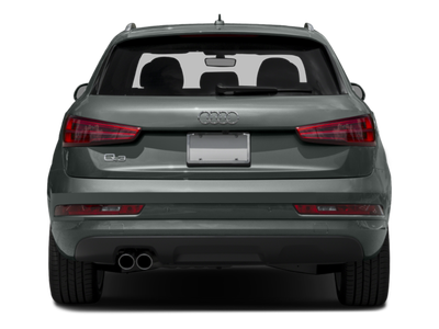 2016 Audi Q3 2.0T Premium Plus FrontTrak