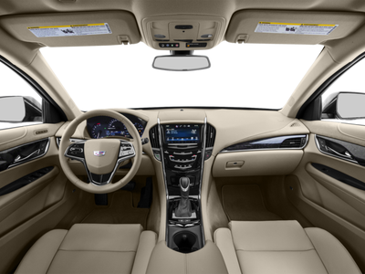 2016 Cadillac ATS 2.0L Turbo