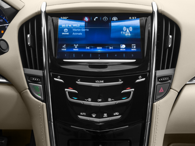 2016 Cadillac ATS 2.0L Turbo