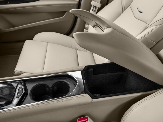 2016 Cadillac ATS 2.0L Turbo