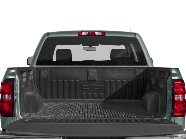 2016 Chevrolet Silverado 1500 LT LT1