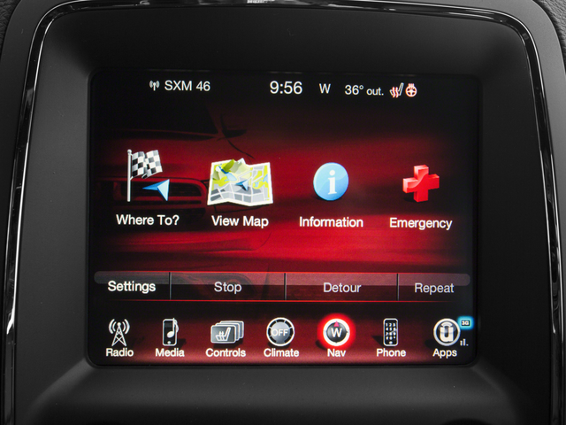 2016 Dodge Durango R/T