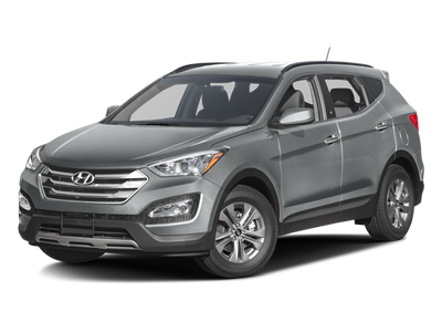 2016 Hyundai Santa Fe Sport 2.4 Base Cloth