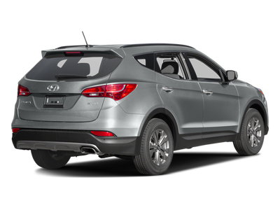 2016 Hyundai Santa Fe Sport 2.4 Base Cloth