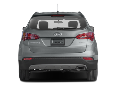 2016 Hyundai Santa Fe Sport 2.4 Base Cloth