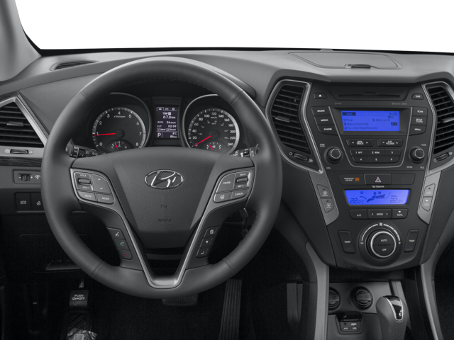2016 Hyundai Santa Fe Sport 2.4 Base Cloth
