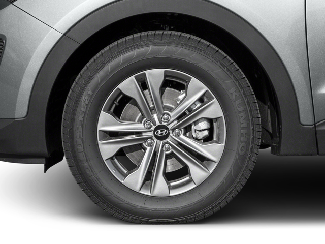 2016 Hyundai Santa Fe Sport 2.4 Base Cloth