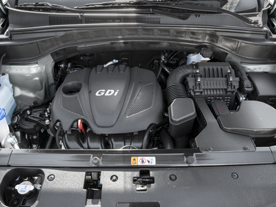 2016 Hyundai Santa Fe Sport 2.4 Base Cloth