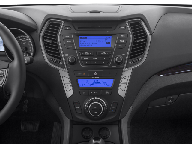 2016 Hyundai Santa Fe Sport 2.4 Base Cloth