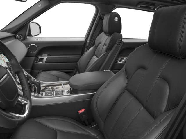 2016 Land Rover Range Rover Sport 3.0L V6 Supercharged HSE