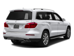 2016 Mercedes-Benz GL-Class GL 450 4MATIC®