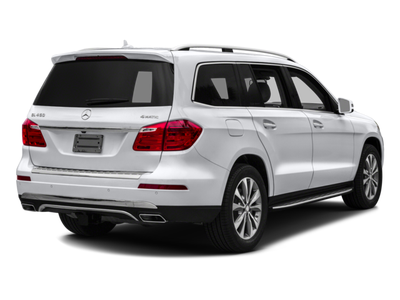2016 Mercedes-Benz GL-Class GL 450 4MATIC®