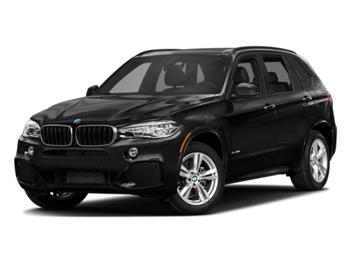 2017 BMW X5 sDrive35i
