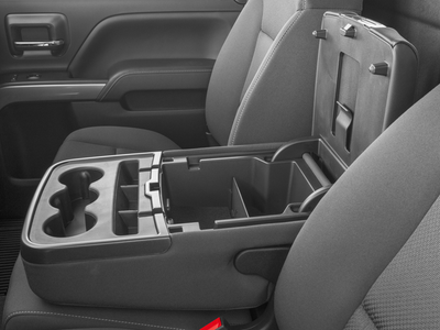 2017 Chevrolet Silverado 1500 LT LT2