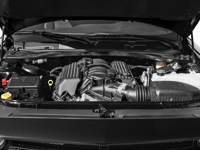 2017 Dodge Challenger R/T Scat Pack photo 4