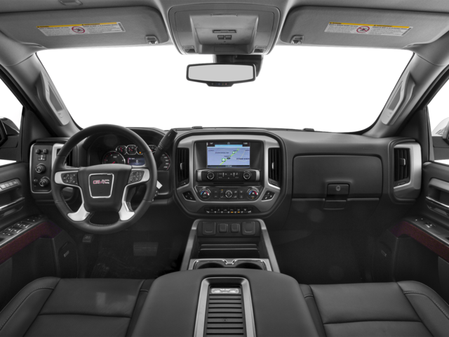 2017 GMC Sierra 2500HD SLT