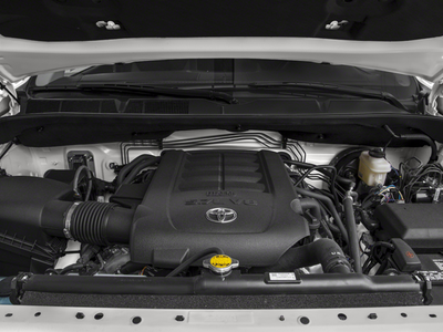 2017 Toyota Tundra SR5 CrewMax