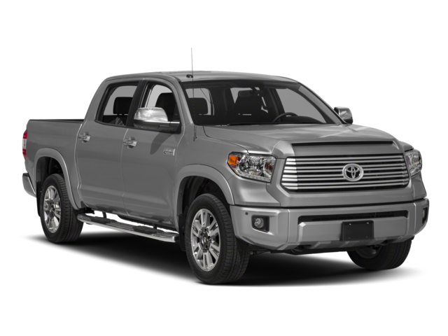 2017 Toyota Tundra Platinum 5.7L V8