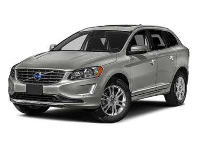 2017 Volvo XC60 T5