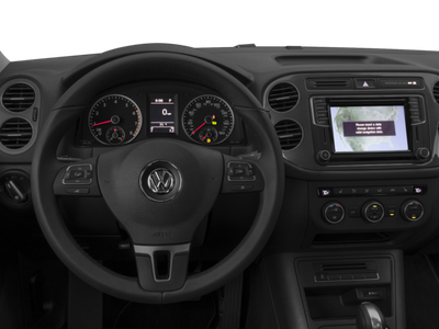 2017 Volkswagen Tiguan Sport