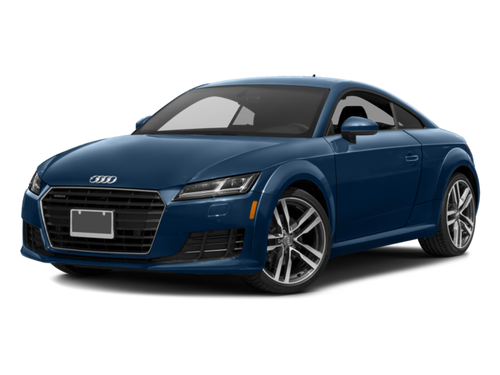 2018 Audi TT 2.0T quattro