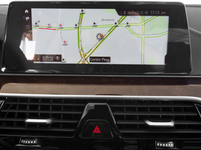 2018 BMW 5 Series 540i