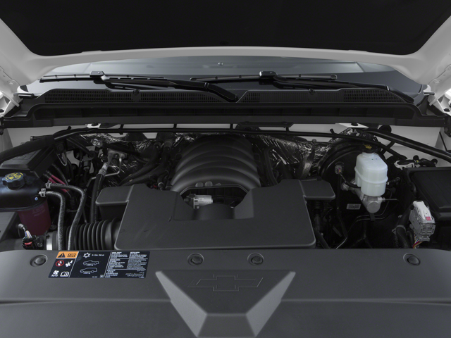 2018 Chevrolet Silverado 1500 LT LT1