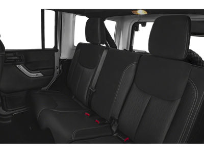 2018 Jeep Wrangler JK Unlimited Rubicon