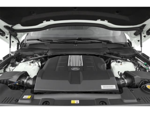 2018 Land Rover Range Rover 3.0L V6 Supercharged HSE